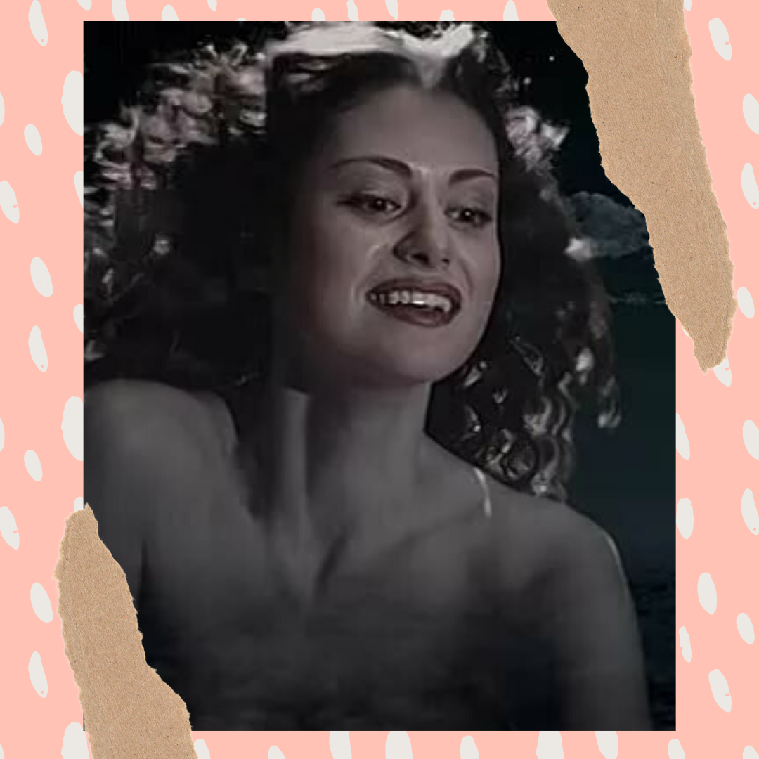 Кадр из фильма "Мастер и Маргарита"