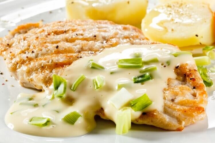 5 шикарных блюд из курочки. Неимоверно вкусно!