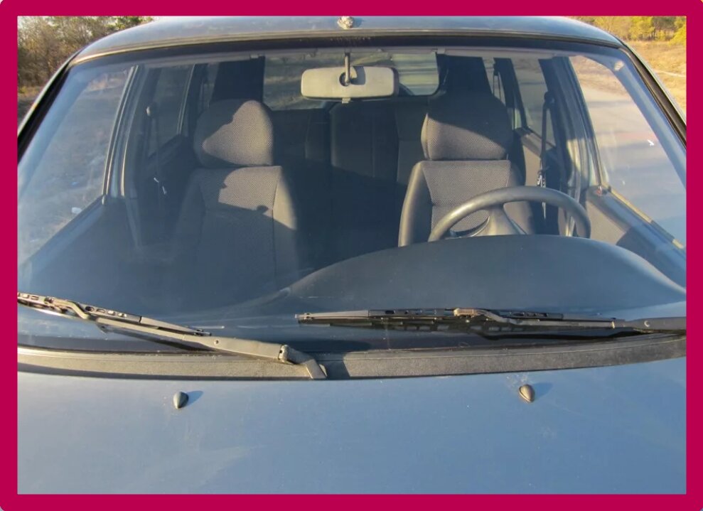 Chevrolet Niva - покраска бокового зеркала в Оренбурге
