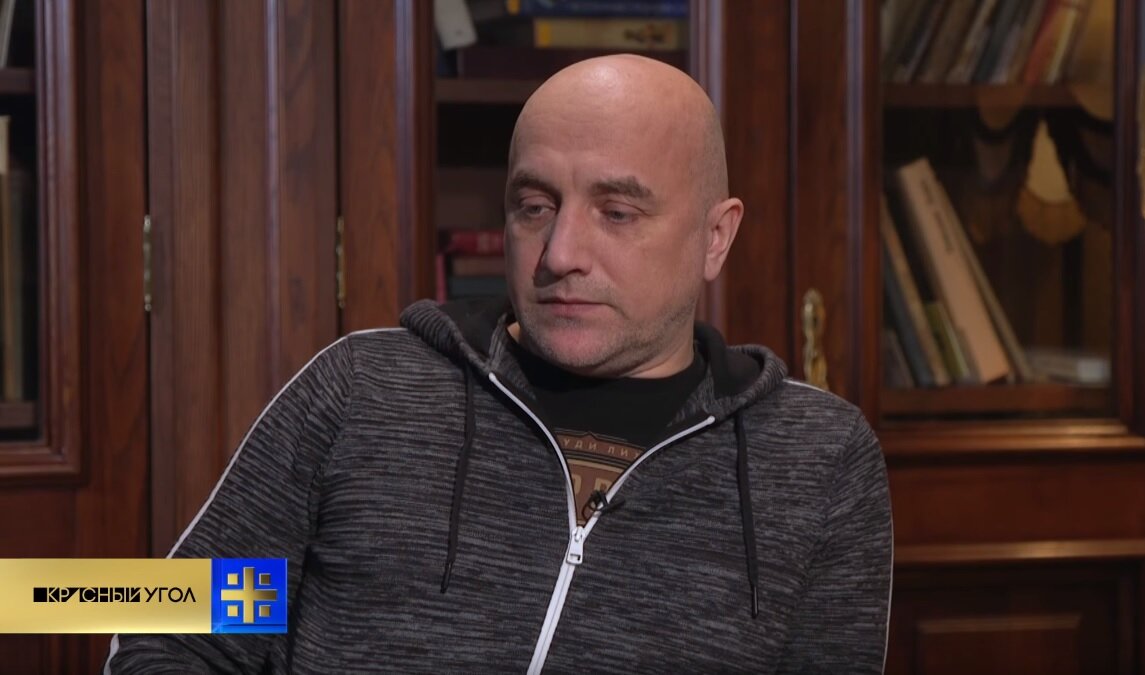Иван Охлобыстин видит преемником Путина Захара Прилепина. Но есть ли реальная перспектива президентства? Фото: Царьград