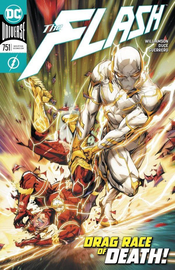 The Flash №751  
