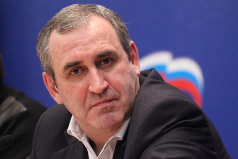 Сергей Иванович Неверов — российский государственный и политический деятель. Руководитель фракции «Единая Россия» в Государственной думе Федерального собрания Российской Федерации с 9 октября 2017 года.