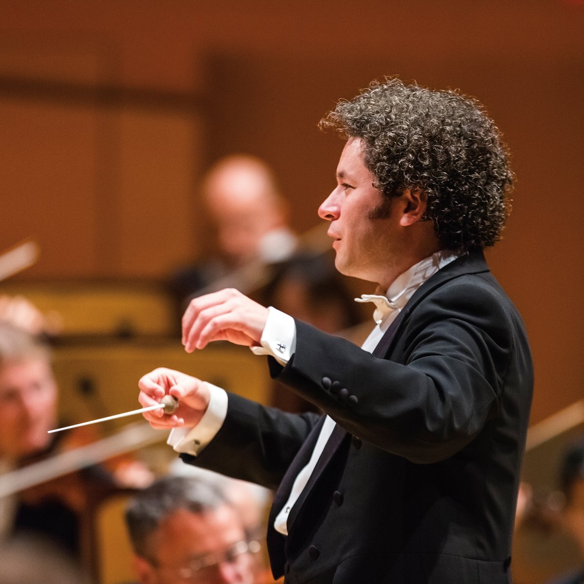 Густаво Дюдамель