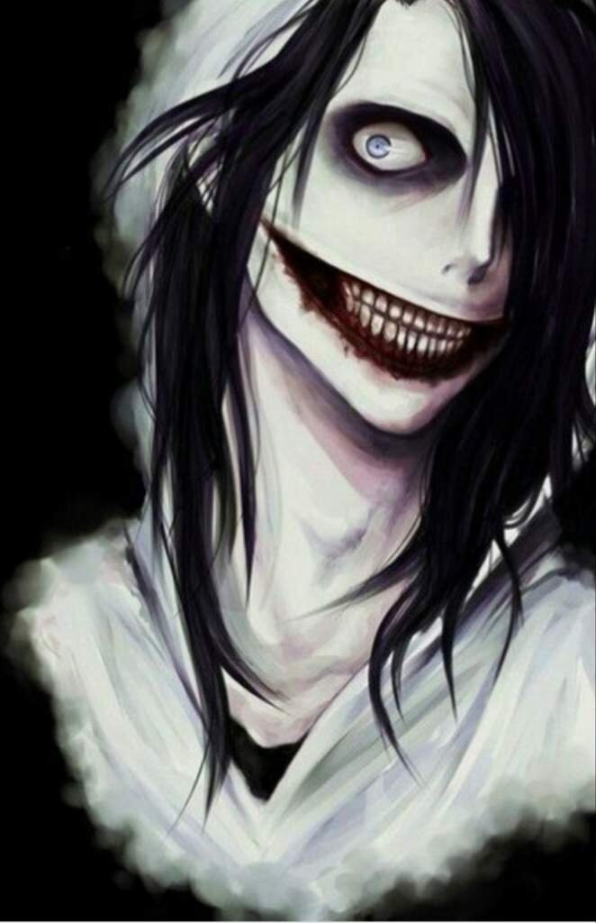 Jeff The Killer And Creepypasta