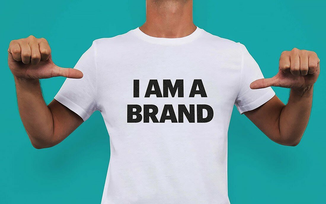 "или Я-бренд… или Я-труп" Томас Питерс 