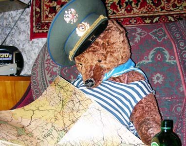 Почему военных отправляют на пенсию раньше гражданских? (с) Путешественник во времени