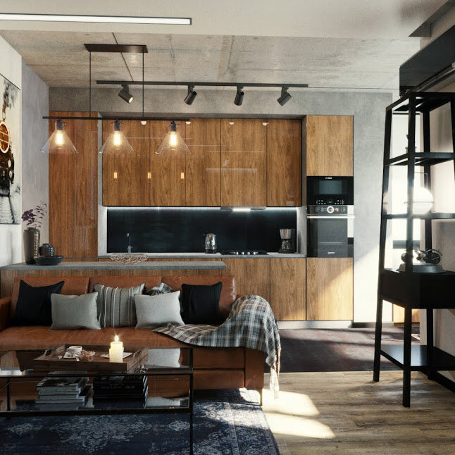 Студия дизайна интерьеров А.Выходца