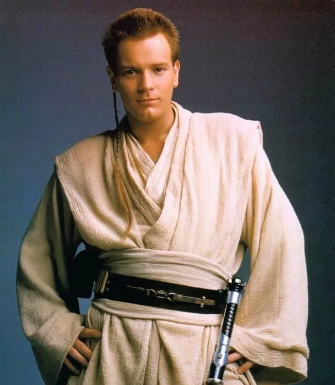 Оби-Ван, падаван