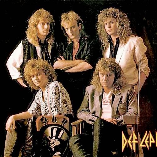 Def Leppard