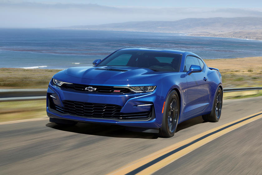 Chevrolet Camaro 2021