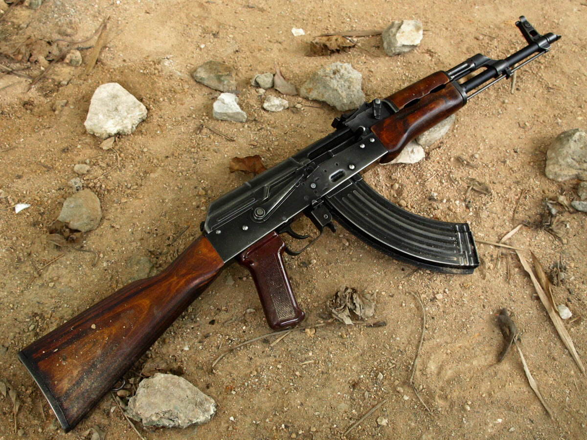 АКМ