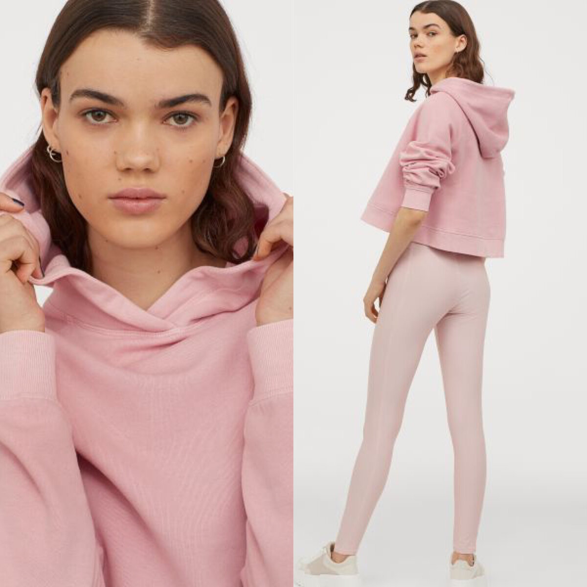 Худи H&M