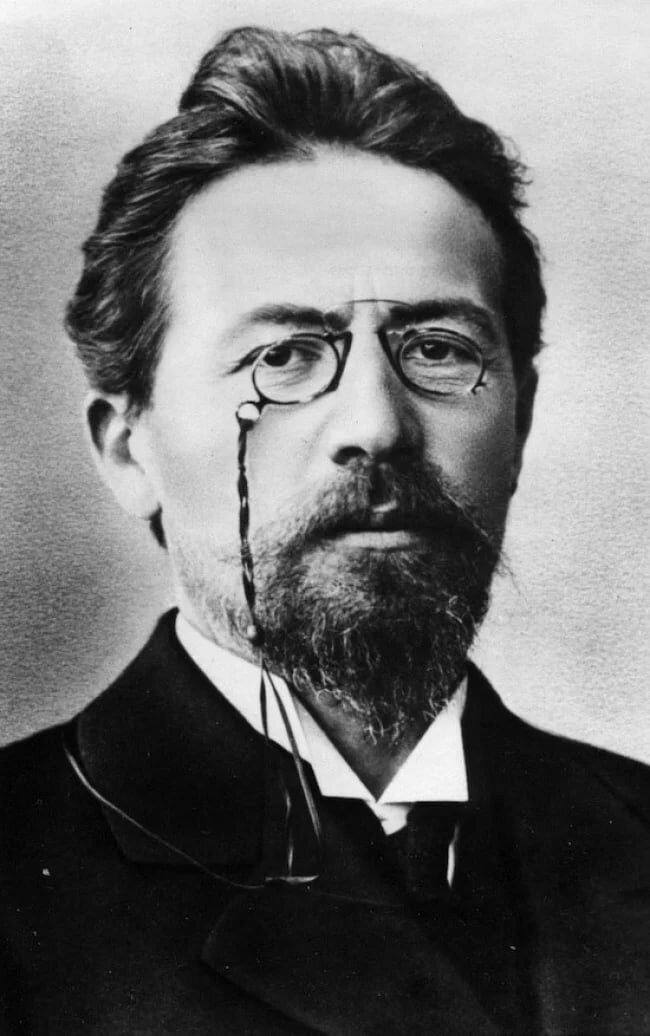 А. П. Чехов.
