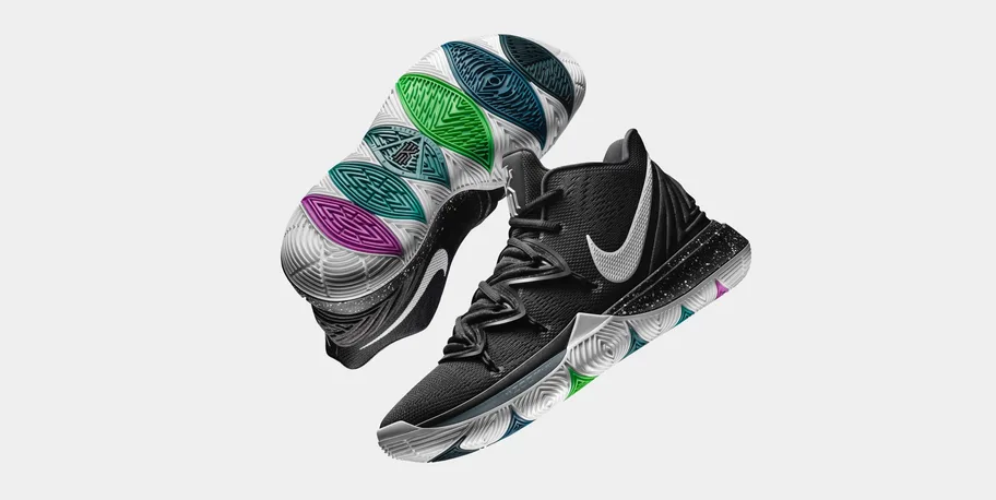 Кроссовки средние. NIKE Kyrie 5.