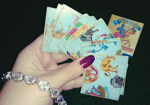 Пасьянс Любовь и Кровь Гадания онлайн Магия Старинные гадания