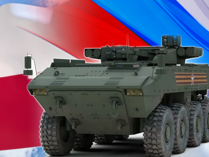 Коллаж моего представления происходящего!