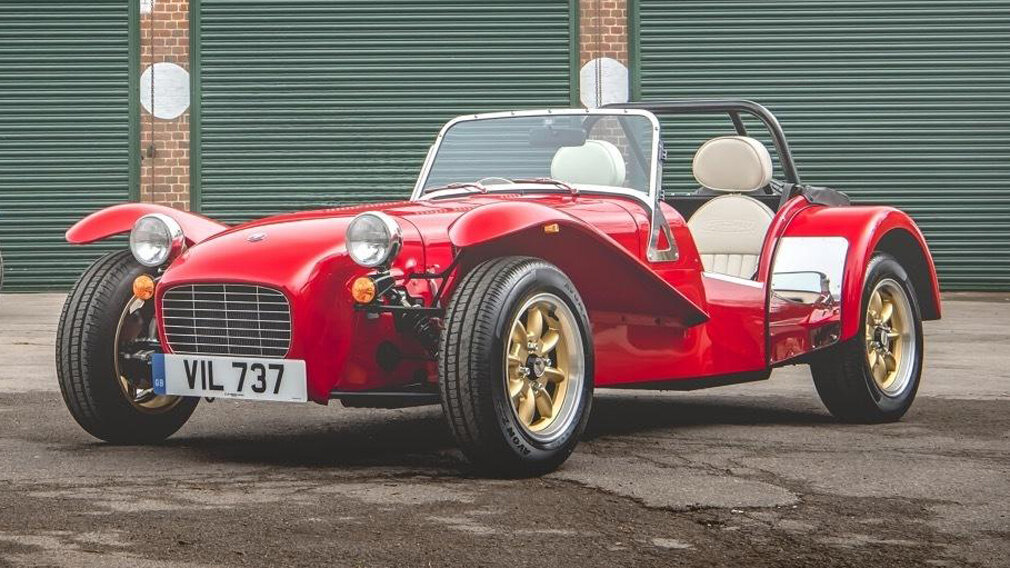 Caterham Super Seven 1600