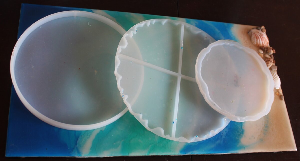 Мои формы из магазинов .Две сделаны самими магазинами и одна явно с али