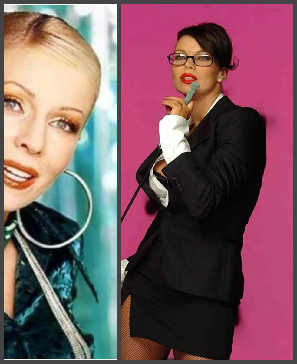 Ветлицкая и Лада Дэнс  