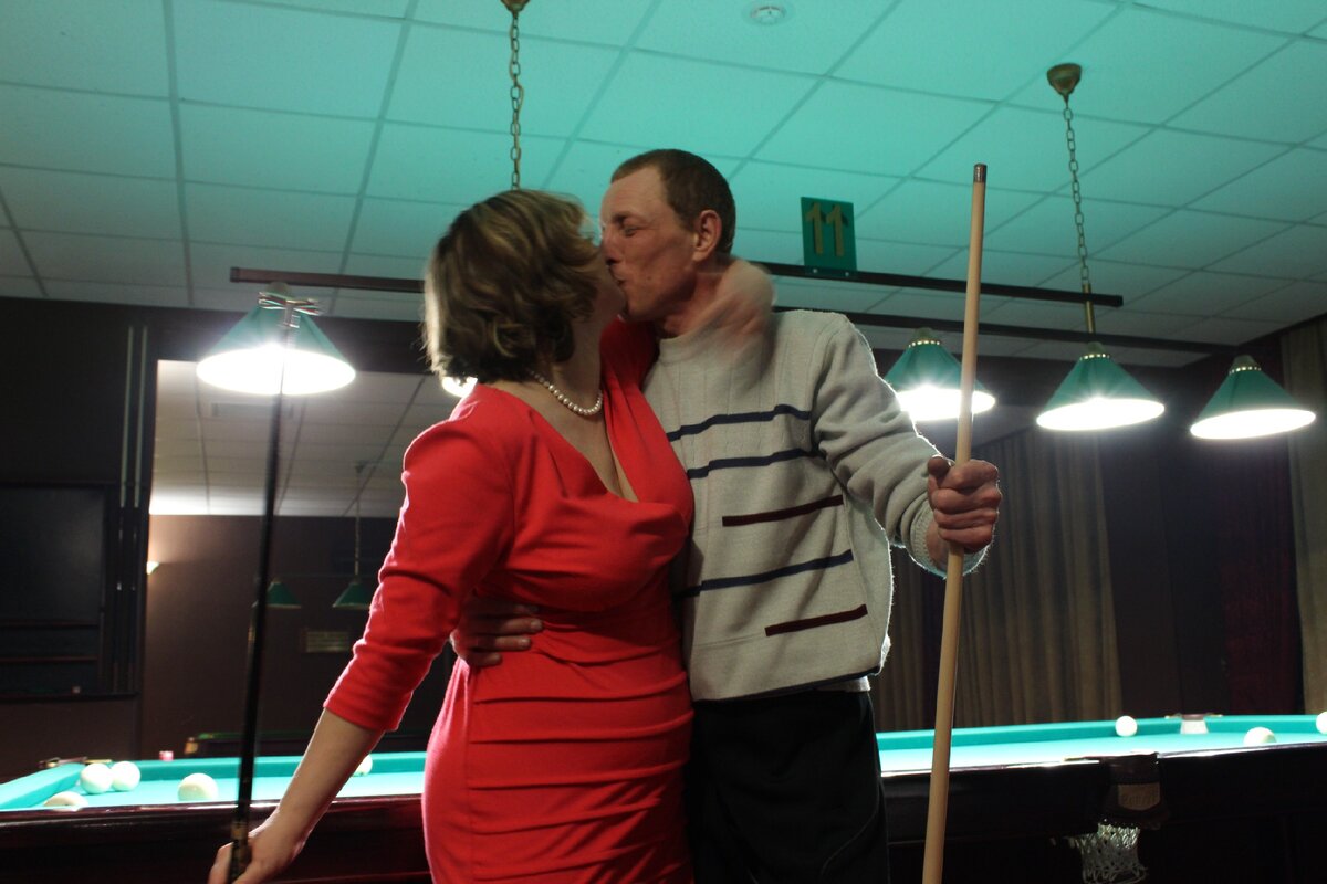 Любовь, она для всех, а не для избранных. 