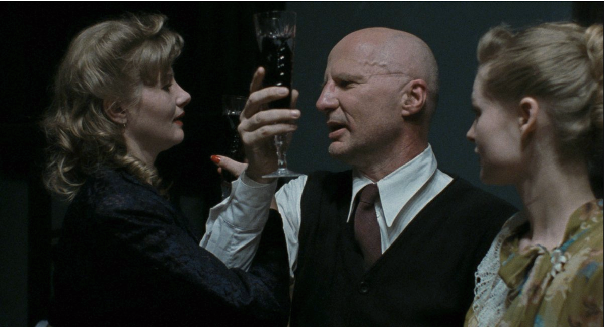 Люк Биже и Наталия Бережная становятся ближе