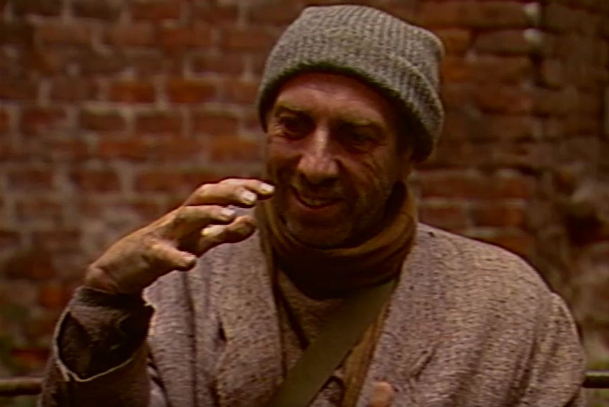 Кадр из программы "Этот фантастический мир. Выпуск № 13. Бездна" (1987)