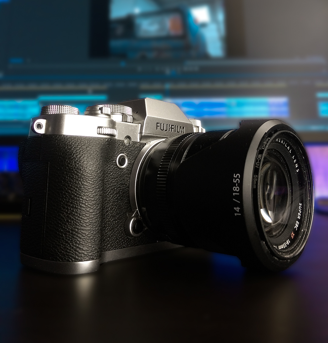 fujifilm x-t3