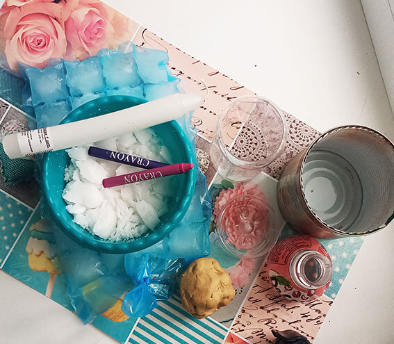 весь боекомплект