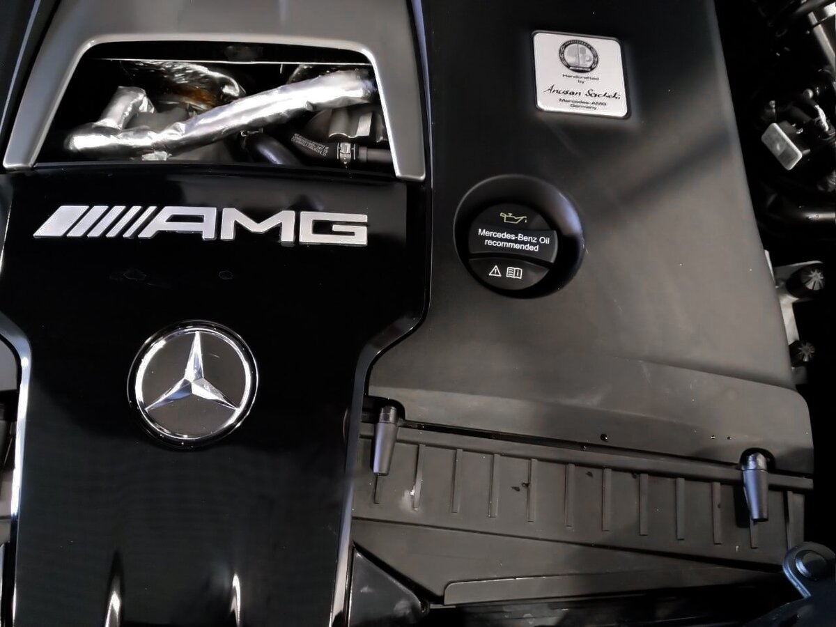 Эксклюзивный автомобиль 