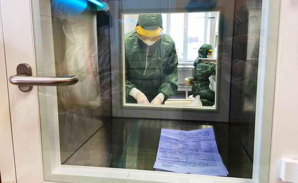 Фото предоставлено управлением Роспотребнадзора по Нижегородской области