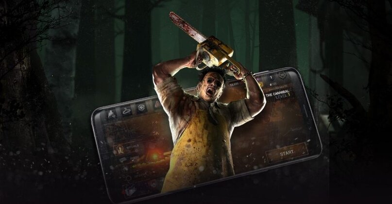      Каннибал теперь играбельный в Dead by Daylight Mobile 