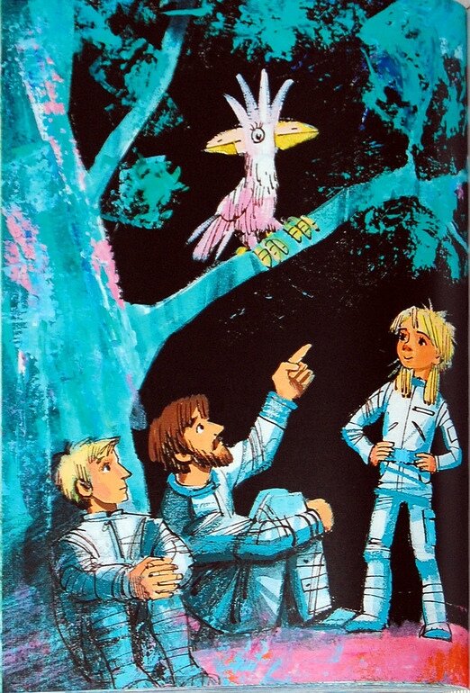 Кир Булычев, вся серия книг о приключениях Алисы Селезневой. Обложка книги