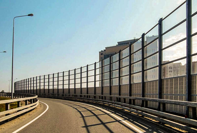 Шумозащитные Экраны