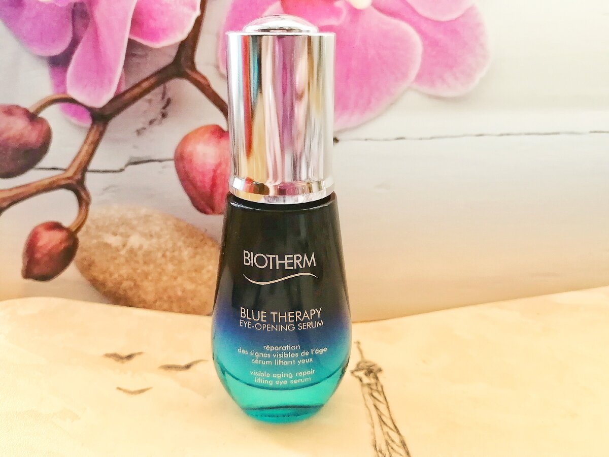 Сыворотка для нависшего века Biotherm
