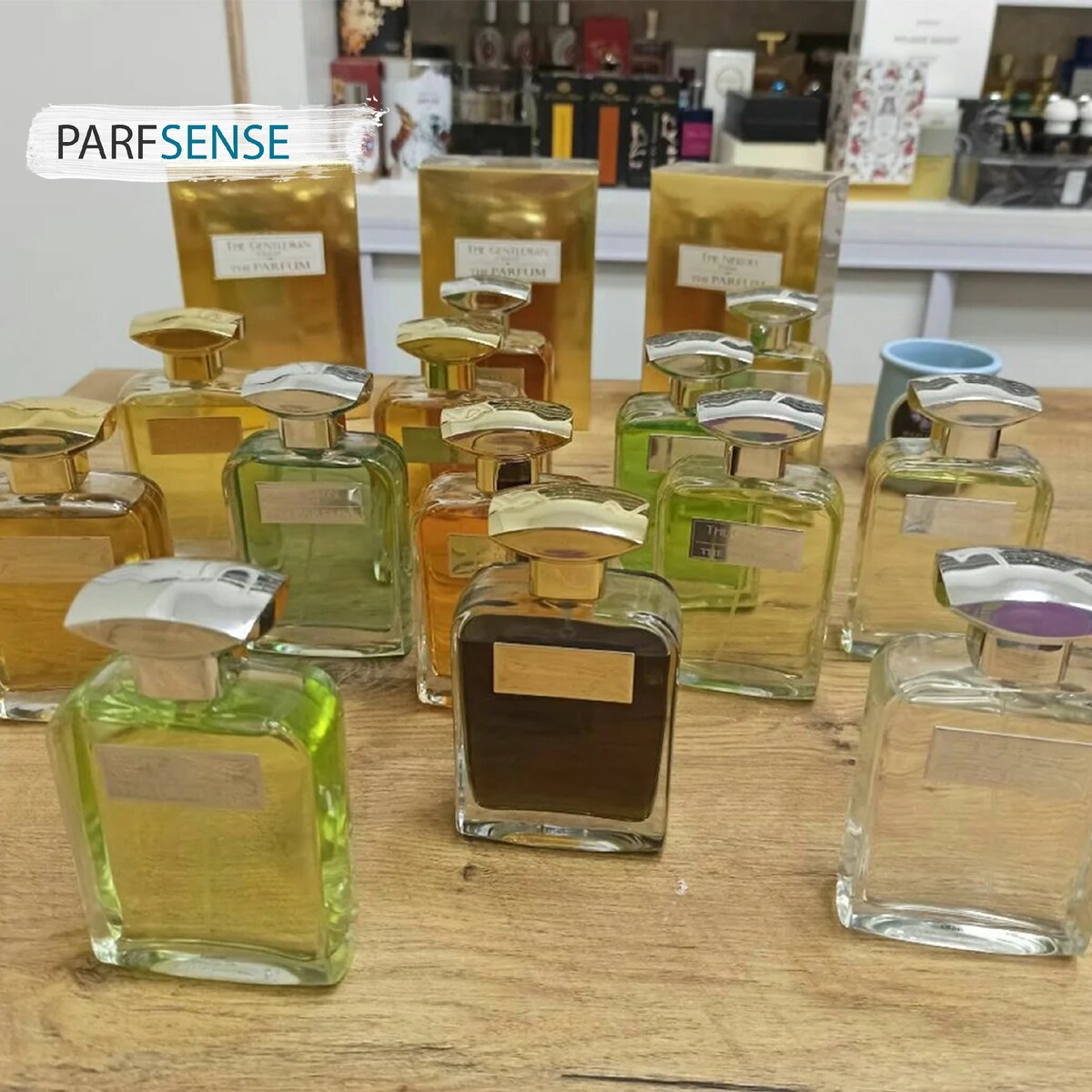 Фото из парфбара "Pol Flacona"