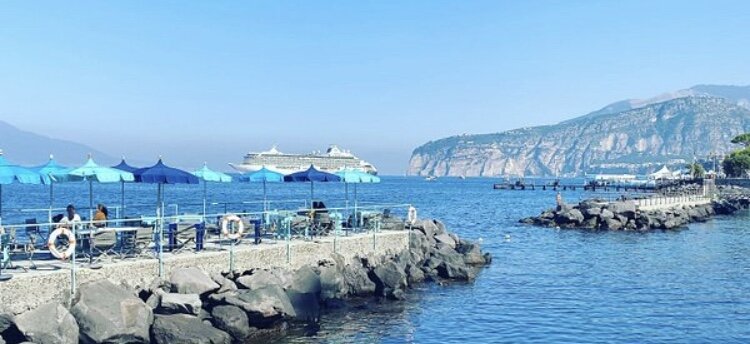 Пляж Marameo Beach Club