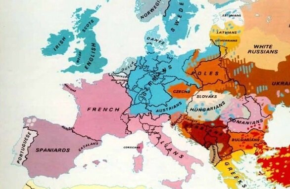 Какой народ Европы-самый древний?