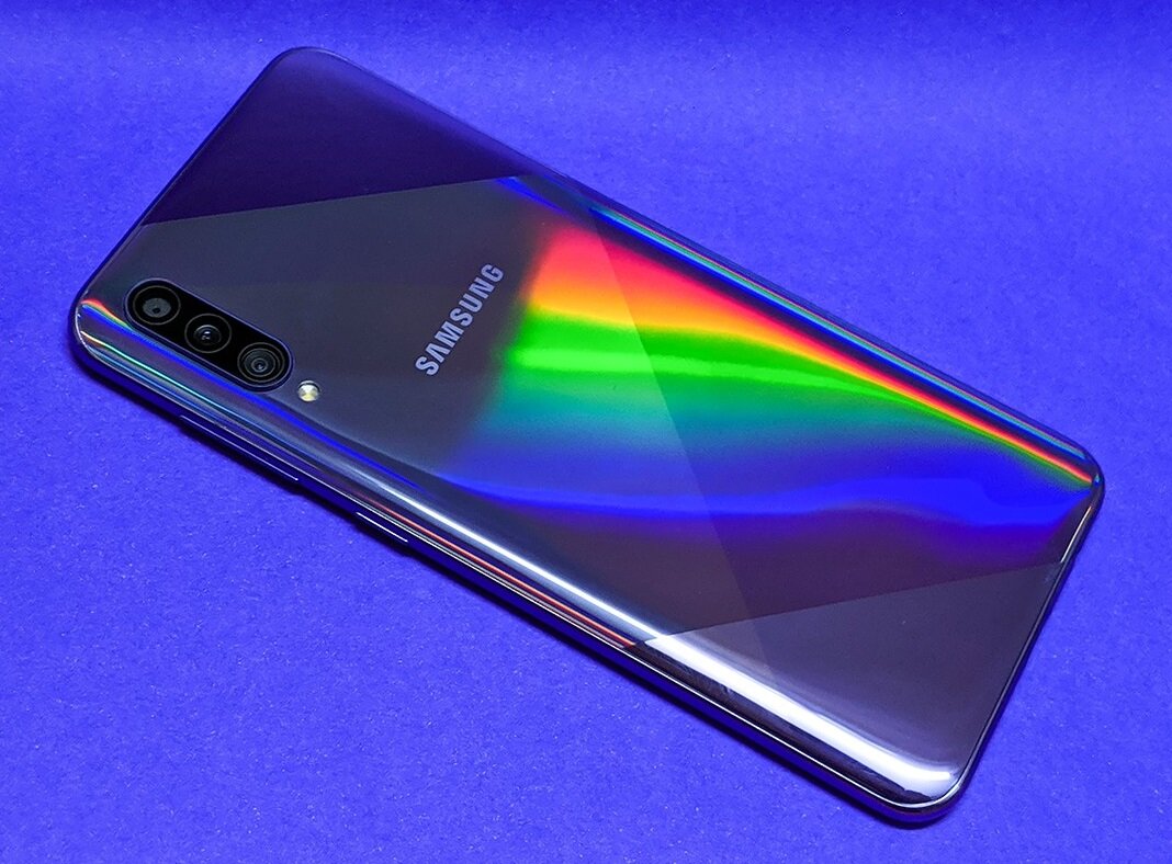 Samsung Galaxy A30s (корпус)