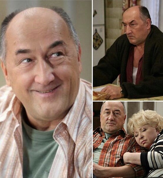 Борис Клюев