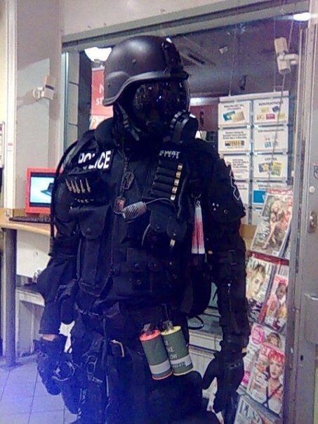American S. W. A. T