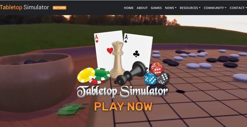 Источник фото https://www.tabletopsimulator.com/