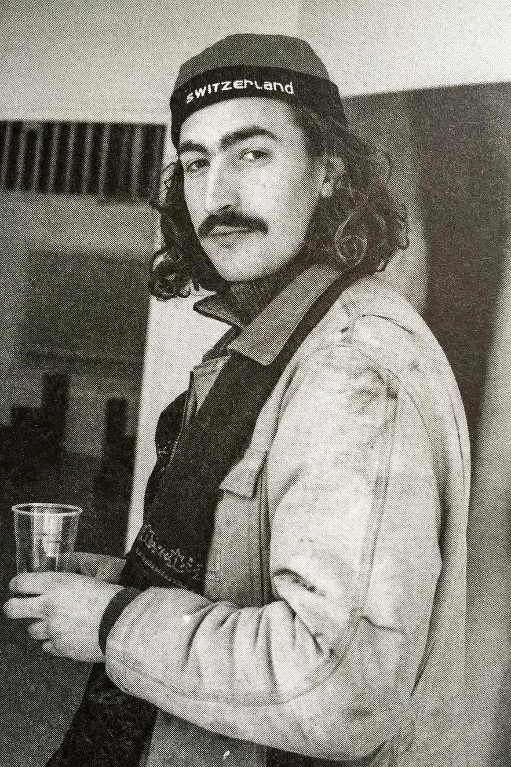 Saeio (год рождения 1987,Франция,Париж)