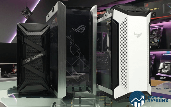 Рейтинг лучших корпусов для ПК