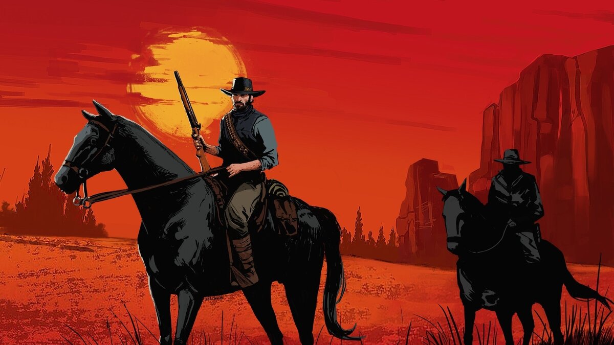 Red Dead Redemtion 2