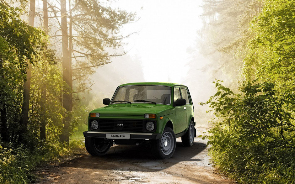 LADA 4x4