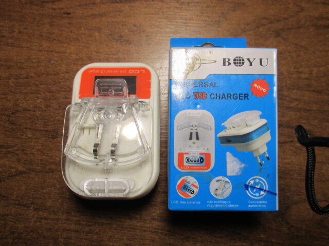 Китайская зарядка "ЛЯГУШКА"