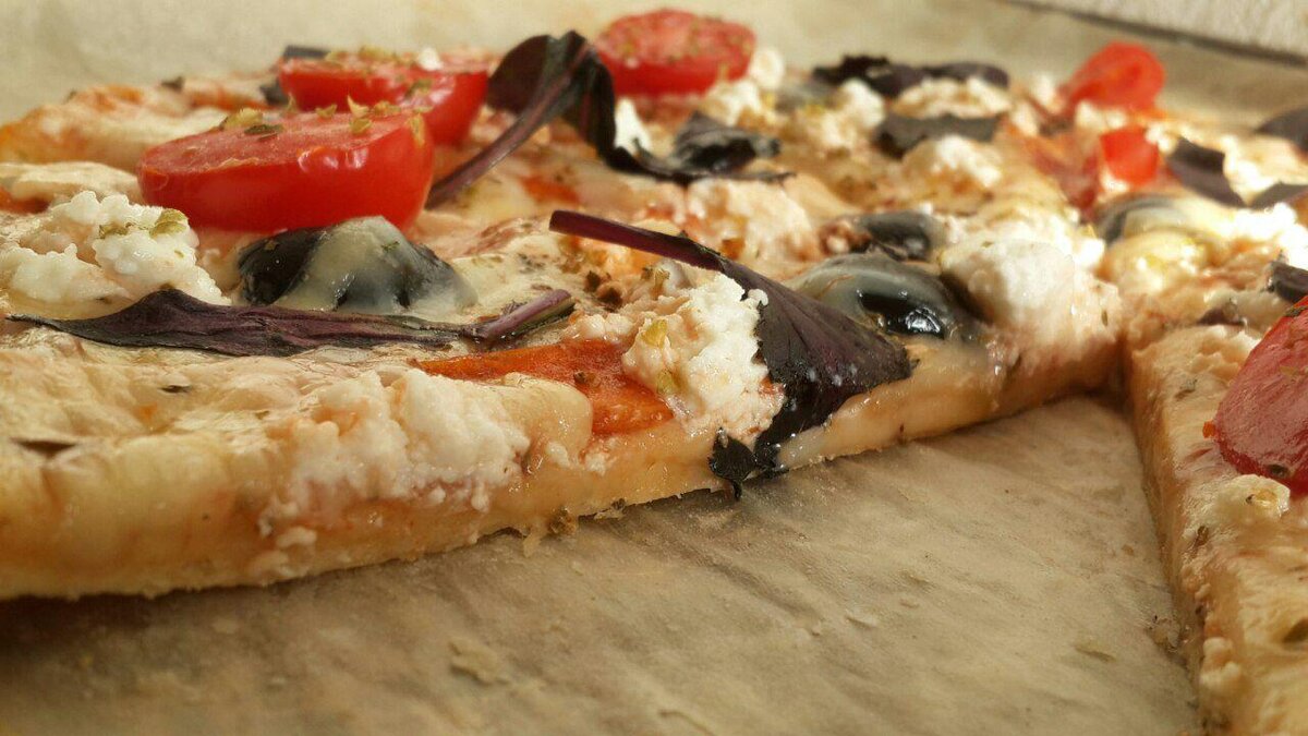20 лучших рецептов домашней пиццы