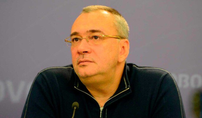 Константин Меладзе. Фото: Anatoly Lomohov/Russian Look/www.globallookpress.com 