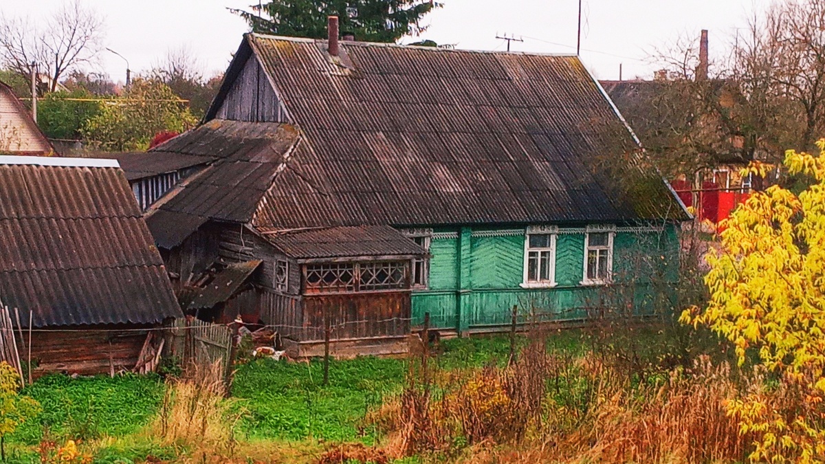 Наша местность ( фото автора)