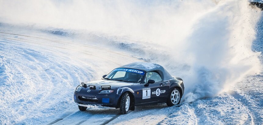 mazda mx-5 cup